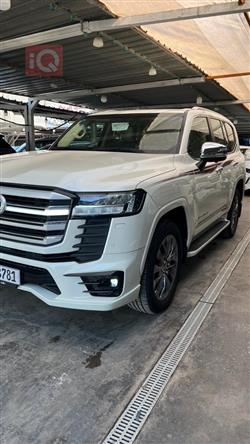 تويوتا لاندكروزر